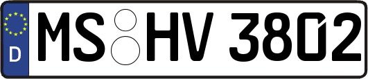 MS-HV3802