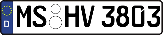 MS-HV3803