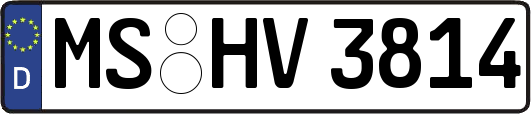 MS-HV3814