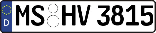 MS-HV3815