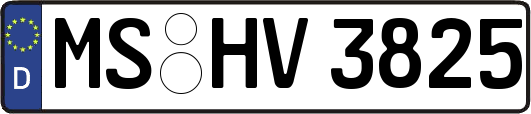 MS-HV3825