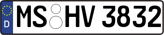 MS-HV3832