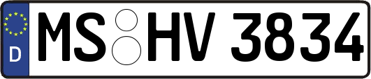 MS-HV3834