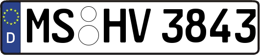 MS-HV3843