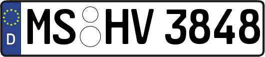 MS-HV3848