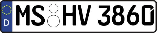 MS-HV3860