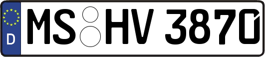 MS-HV3870