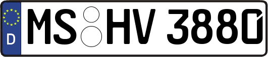 MS-HV3880