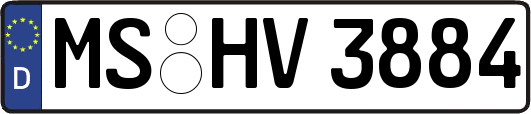 MS-HV3884
