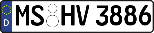 MS-HV3886