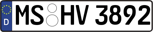 MS-HV3892