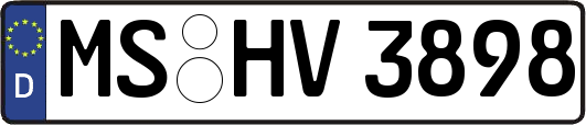 MS-HV3898