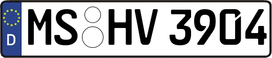 MS-HV3904
