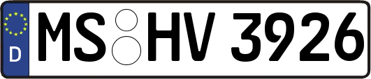 MS-HV3926