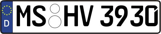 MS-HV3930