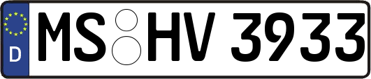 MS-HV3933