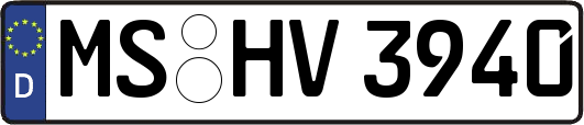 MS-HV3940