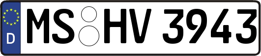 MS-HV3943