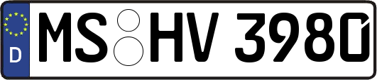 MS-HV3980