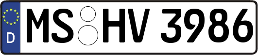 MS-HV3986