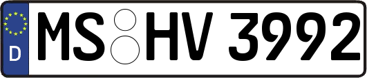 MS-HV3992