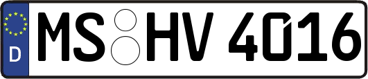 MS-HV4016