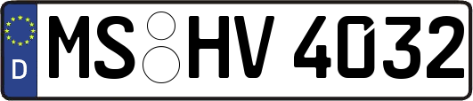 MS-HV4032