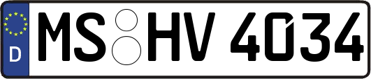 MS-HV4034