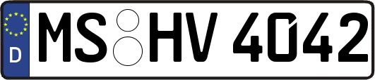 MS-HV4042