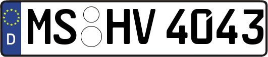 MS-HV4043