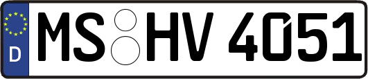 MS-HV4051