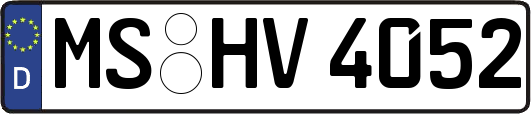 MS-HV4052