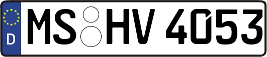MS-HV4053