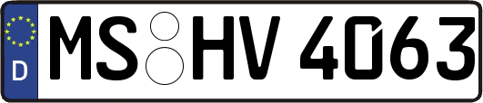 MS-HV4063