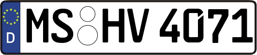MS-HV4071