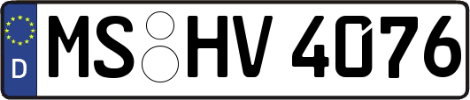 MS-HV4076