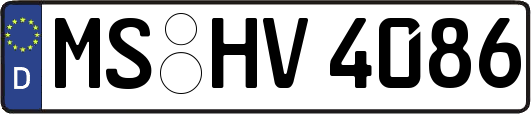 MS-HV4086