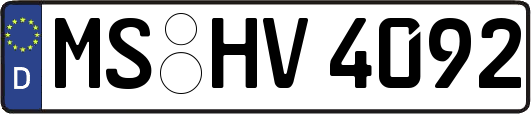 MS-HV4092