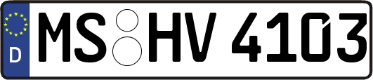 MS-HV4103