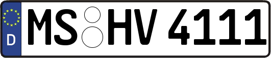 MS-HV4111