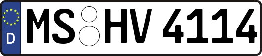 MS-HV4114
