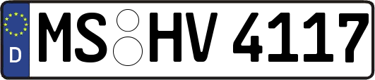 MS-HV4117