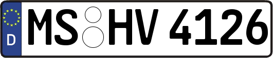 MS-HV4126