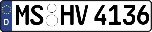 MS-HV4136
