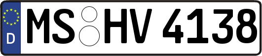 MS-HV4138