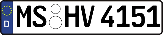 MS-HV4151