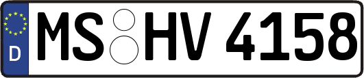 MS-HV4158