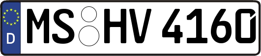 MS-HV4160