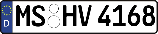 MS-HV4168