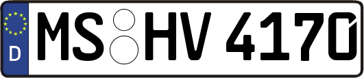 MS-HV4170